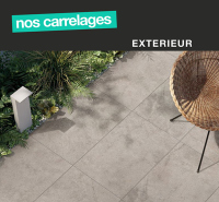 Carrelage extérieures